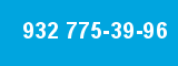 932 775-39-96